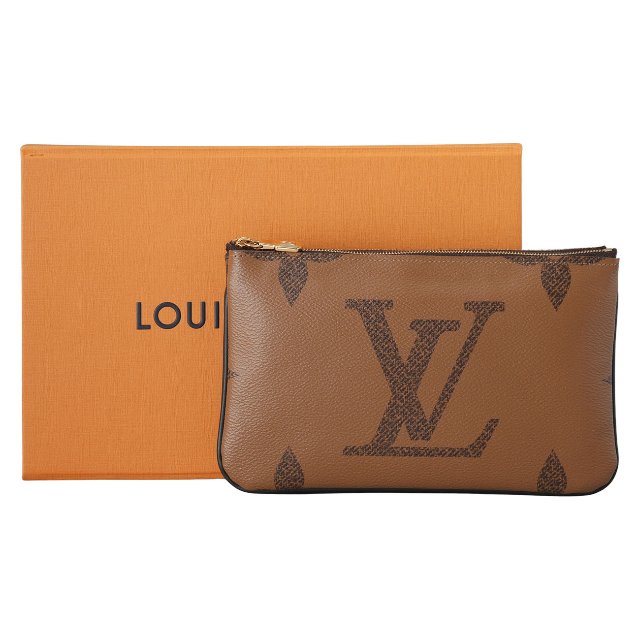LOUIS VUITTON(USED)루이비통 M69203 더블집 포쉐트 크로스백